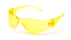 Очки баллистические стрелковые PMX Invader G-3930S Жёлтые 89%
