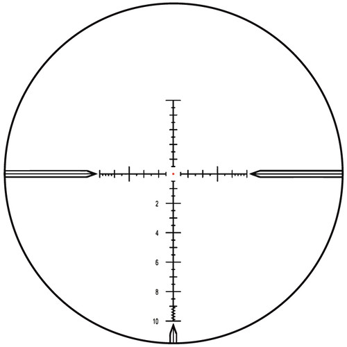 Прицел оптический Vector Optics Taurus 5-30x56 IR FFP FP WP (SCFF-14P) Сетка MPX-1