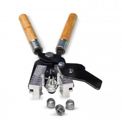 Пулелейка Lee Precision 7/8 OZ Slug Mold для 12 калибра