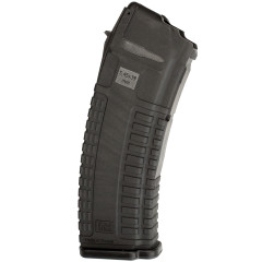 Магазин Pufgun SG545 G2 для АК-74 / Сайга 5.45х39 на 30 патронов Чёрный