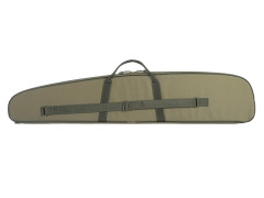 Чехол для оружия VEKTOR, длина 115см, из капрона с поролоном и тканевой подкладкой для карабина Сайга-410К, СКС