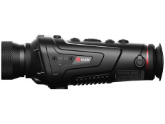 Тепловизионный монокуляр Guide TK451 400х300 17um <=30mk, D50мм,зум х3.3-х13.2, ЛЦУ, WiFi, до 5ч, обнаружение 1400м, 535г