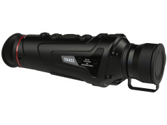 Тепловизионный монокуляр Guide TK451 400х300 17um <=30mk, D50мм,зум х3.3-х13.2, ЛЦУ, WiFi, до 5ч, обнаружение 1400м, 535г