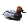 Чучело утиное Стикхант №21 Красноголовый нырок селезень сминаемое резиновое