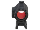 Прицел коллиматорный Gaut Tourmaline 1x25 Закрытый DOT 2 МOA на Weaver/Picatinny