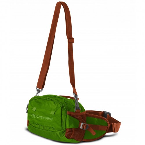 Сумка Trimm Verso на пояс на 5 л Зеленый