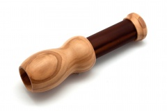 Манок духовой на ворону черную Stickhunt ArtCalls G.V оливковое дерево