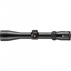 Прицел оптический Nikko Stirling Diamond Hunting 3-12X42 IR SFP FP WP (NDSI31242) Сетка №4Dot