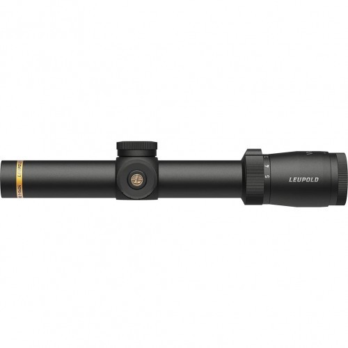 Прицел оптический Leupold VX-5HD 1-5X24 IR SFP FP WP (171385) Сетка FireDot 4 Fine