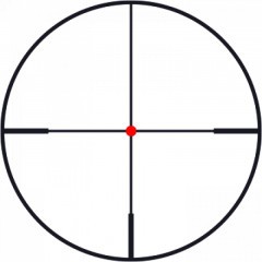 Прицел оптический Leupold VX-5HD 1-5X24 IR SFP FP WP (171385) Сетка FireDot 4 Fine