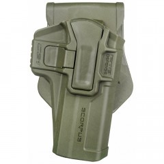 Кобура поворотная Fab Defense M1 G-21 S SC-G21SG для Glock 9 (.45) мм Зелёный