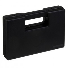 Кейс Negrini 2014SU для хранения оружия 27x17x6 см Чёрный