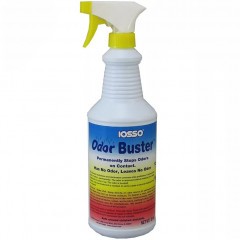 Нейтрализатор запаха Iosso Odor Buster 10711 для удаления посторонних запахов 946 мл