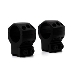 Кольца для прицела Hawke Tactical (24102) D=25.4 мм H=17 мм на Призму (9-11 мм) 2 шт | Высокий 2 шт