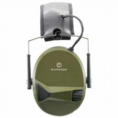 Наушники активные охотничьи Earmor Hunting Edition HE1 22-82 ДБ Хаки