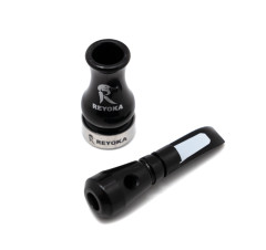 Манок духовой 2 в 1 (уточка чирок и шилохвость) Reyoka Camurcun Чёрный