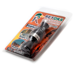 Манок духовой 2 в 1 (уточка чирок и шилохвость) Reyoka Camurcun Чёрный