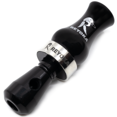 Манок духовой 2 в 1 (уточка чирок и шилохвость) Reyoka Camurcun Чёрный