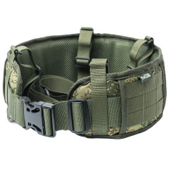 Пояс тактический RusForce TPlus (T010414) с плечевыми лямками Цифра
