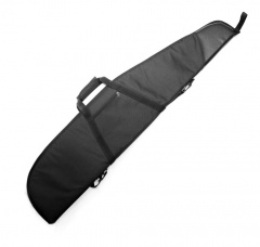 Чехол для оружия PMX S-122O с оптическим прицелом 122 см Чёрный