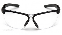 Очки баллистические стрелковые Pyramex Flex-Zone SB9210ST Anti-fog Прозрачные 96%