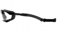 Очки баллистические тактические Pyramex Isotope GB9410STM Anti-fog Прозрачные 96%