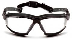 Очки баллистические тактические Pyramex Isotope GB9410STM Anti-fog Прозрачные 96%