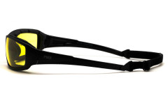 Очки баллистические тактические PMX Promt G-3030ST Anti-fog Желтые 89%