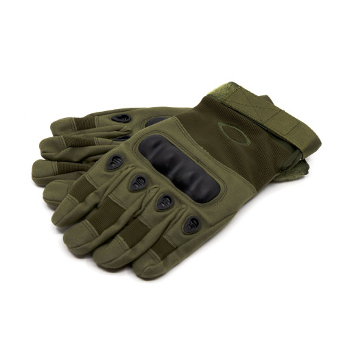 Перчатки тактические Oval полноразмерные Хаки