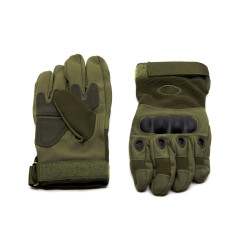 Перчатки тактические Oval полноразмерные Хаки