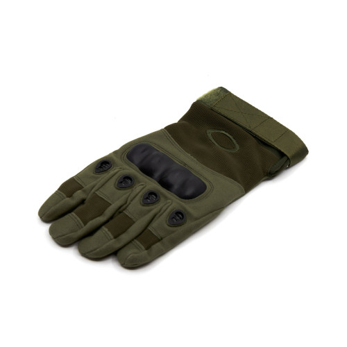 Перчатки тактические Oval полноразмерные Хаки