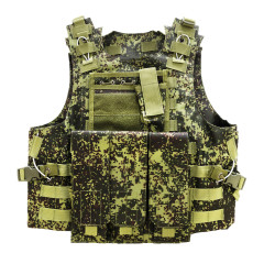 Разгрузка Стикхант USMC Скорпион для крепления снаряжения Цифра