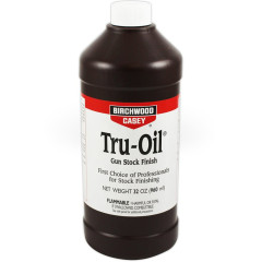 Средство Birchwood Casey Tru-Oil Stock Finish 23132 пропитка для деревянных частей оружия 960 мл