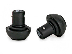 Опоры для сошек Atlas BT32, резиновые (стандартные), для V8, PSR, CAL, пара