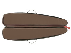 Чехол для оружия VEKTOR, длина 125см, из капрона с поролоном и тканевой подкладкой для ружья или винтовки без оп, с карманом, олива