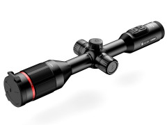 Прицел тепловизионный Guide TU430 x2.3-x9.2, 400x300 17um, D35мм, обнаруж. 1000м, на кольца 30мм, до 5ч, IP67, 940г