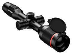 Прицел тепловизионный Guide TU430 x2.3-x9.2, 400x300 17um, D35мм, обнаруж. 1000м, на кольца 30мм, до 5ч, IP67, 940г