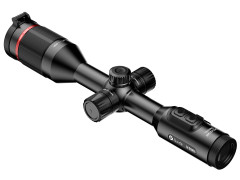 Прицел тепловизионный Guide TU430 x2.3-x9.2, 400x300 17um, D35мм, обнаруж. 1000м, на кольца 30мм, до 5ч, IP67, 940г