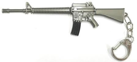 Брелок Microgun S Винтовка M16A4 Classic