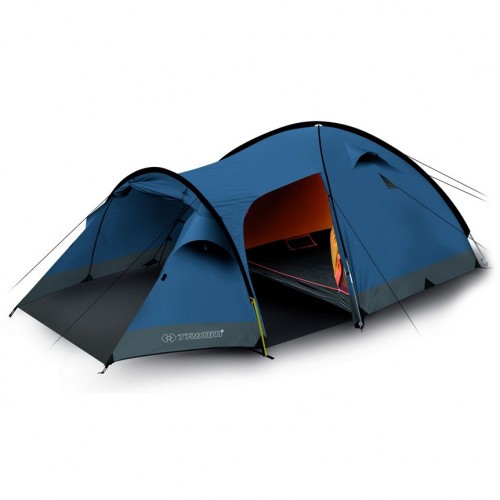 Палатка туристическая Trimm Camp II для 5 человек Синий