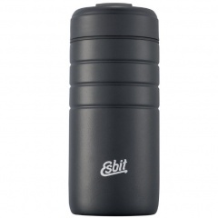 Термокружка Esbit Majoris MGF450TL-DG с двойными стенками 0.45L Чёрный
