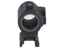 Прицел коллиматорный Gaut Tourmaline 1x25 Закрытый DOT 3 МOA на Weaver/Picatinny