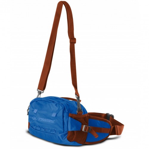 Сумка Trimm Verso на пояс на 5 л Синий