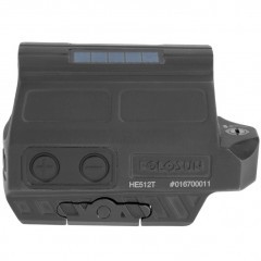 Прицел коллиматорный Holosun Enclosed Elite 512T 1X23X32 IR FP WP (HE512T-GR) Закрытый M.R.S 2/65 MOA