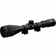 Прицел оптический Nikko Stirling Mountmaster 3-9X40 SFP AO WP (NMM3940AO) Сетка Half Mil-Dot