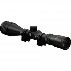 Прицел оптический Nikko Stirling Mountmaster 3-9X40 SFP AO WP (NMM3940AO) Сетка Half Mil-Dot