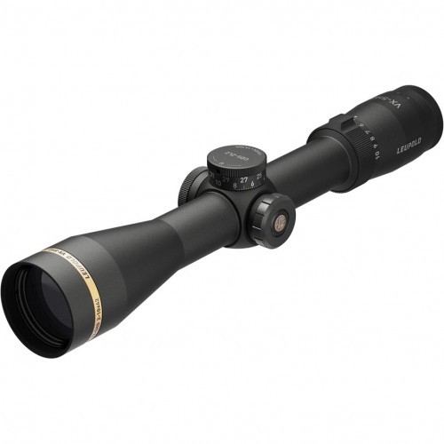 Прицел оптический Leupold VX-5HD 2-10X42 IR SFP FP WP (171389) Сетка FireDot Duplex
