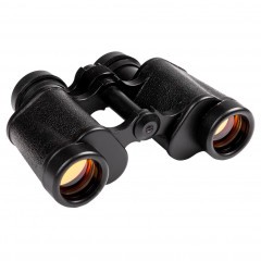 Бинокль КОМЗ БПЦ6 8х30 Porro | BaK-4 / Рубин Чёрный