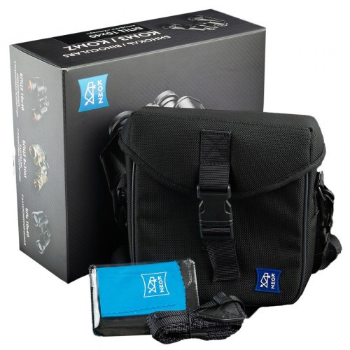 Бинокль КОМЗ БПЦ6 8х30 Porro | BaK-4 / Рубин Чёрный