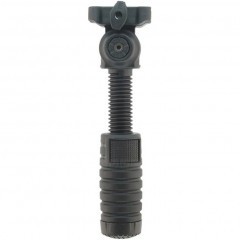 Рукоять-сошка тактическая DLG Tactical (DLG046) на M-LOK с складным механизмом Чёрный